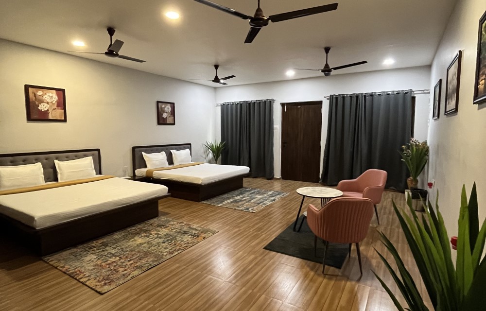 Unwind in Style: Leisure Activities at Yume Resort in Sonivali Gaon , Badlapur West, Badlapur, Maharashtra - 421503